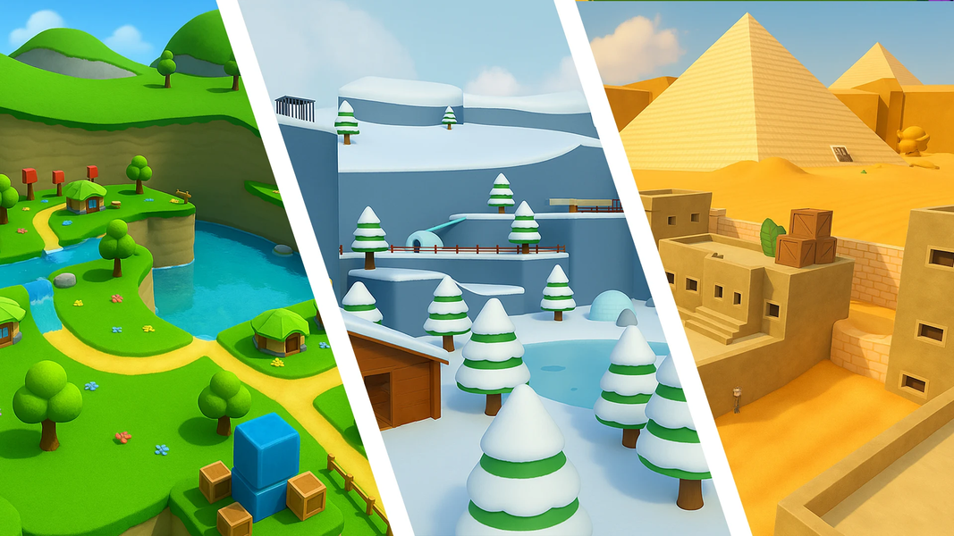 Panda Forest Rescue - عکس بازی موبایلی اندروید