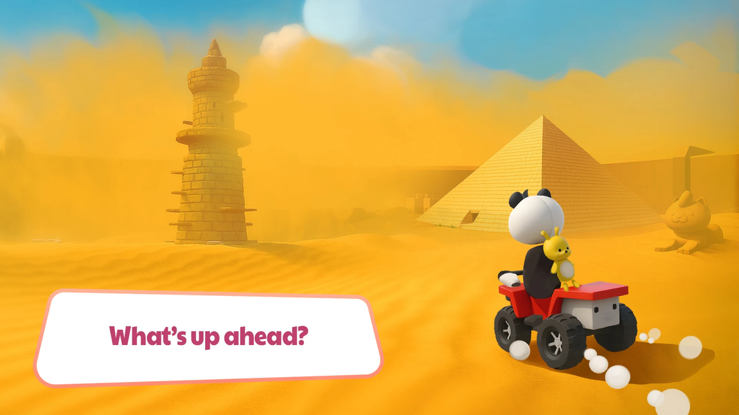 Panda Forest Rescue - عکس بازی موبایلی اندروید