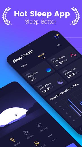 Sleep Tracker: Sleep Cycle - Image screenshot of android app