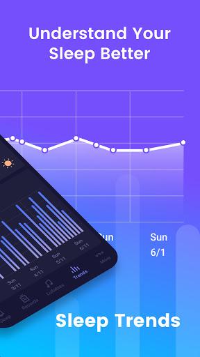 Sleep Tracker: Sleep Cycle - عکس برنامه موبایلی اندروید