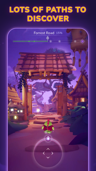 Sleepagotchi - Image screenshot of android app