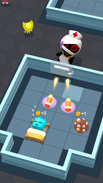 Haunted Dream: Build & Survive - عکس بازی موبایلی اندروید