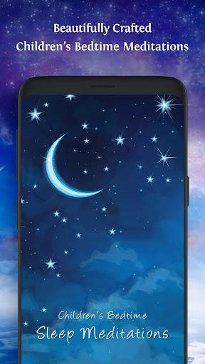Children's Sleep Meditations - عکس برنامه موبایلی اندروید
