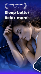 Sleep Monitor: Sleep Tracker - عکس برنامه موبایلی اندروید