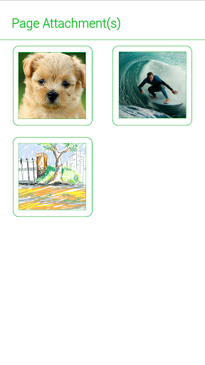 Notebooks - عکس برنامه موبایلی اندروید