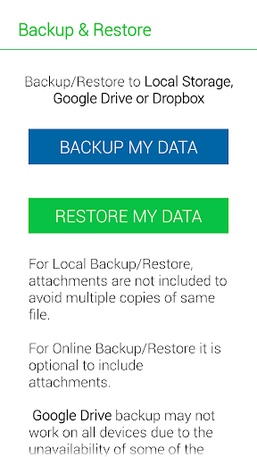 Notebooks - عکس برنامه موبایلی اندروید