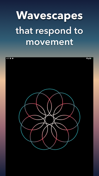 Sleepwave: Alarm & Tracker - عکس برنامه موبایلی اندروید