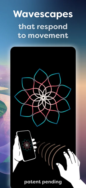 Sleepwave: Alarm & Tracker - عکس برنامه موبایلی اندروید