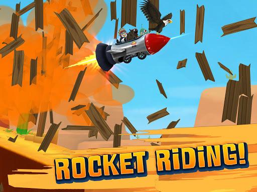 Ski Safari ۲ - عکس بازی موبایلی اندروید