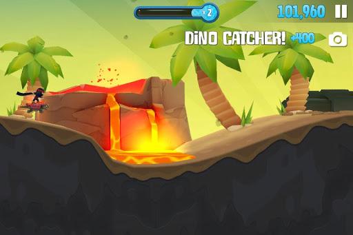 Ski Safari ۲ - عکس بازی موبایلی اندروید