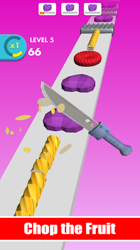 بازی Fruit & Ice Cream - Ice cream war Maze Game - دانلود