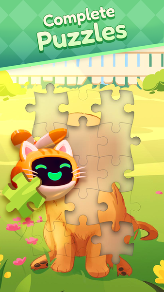 Gummy Slide - Relaxing Puzzle - عکس برنامه موبایلی اندروید