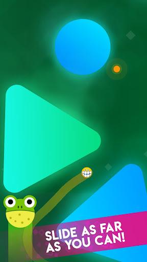 Slide Away - عکس برنامه موبایلی اندروید