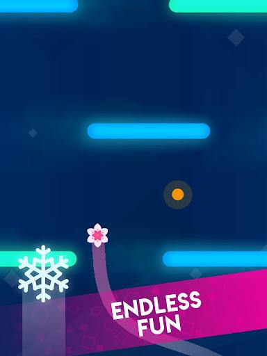 Slide Away - عکس برنامه موبایلی اندروید