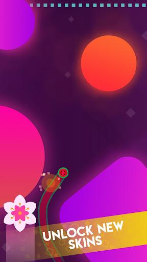Slide Away - عکس برنامه موبایلی اندروید