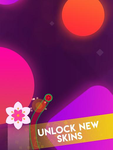 Slide Away - عکس برنامه موبایلی اندروید