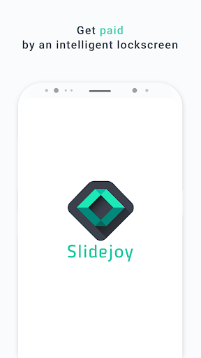 Slidejoy - Lockscreen Cash Rewards - عکس برنامه موبایلی اندروید