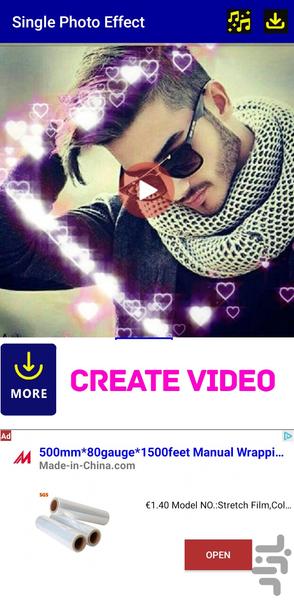 اسلاید ساز جدید ۲۰۲۲ - عکس برنامه موبایلی اندروید