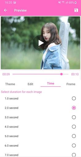 photo video maker - عکس برنامه موبایلی اندروید
