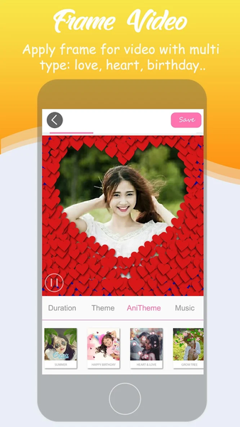 Video Slideshow Maker - Image screenshot of android app