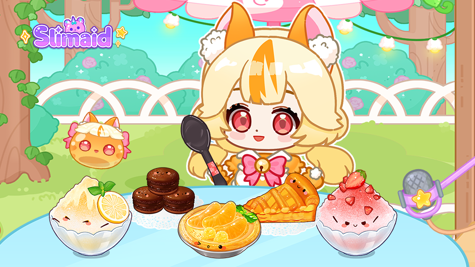 Slimaid Ramen Mukbang: ASMR - عکس بازی موبایلی اندروید