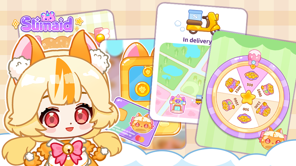 Slimaid Ramen Mukbang: ASMR - عکس بازی موبایلی اندروید