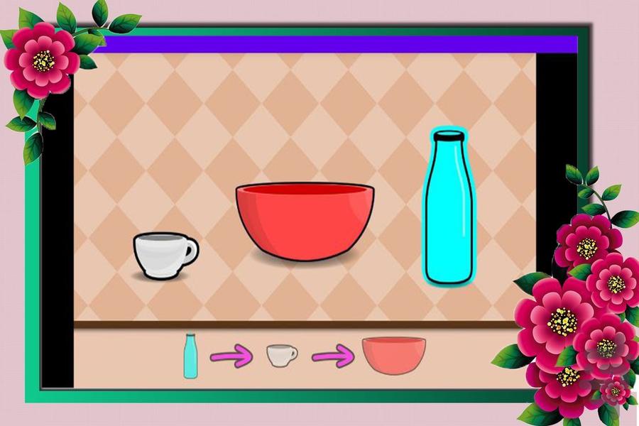 بازی ساخت اسلایم - عکس بازی موبایلی اندروید