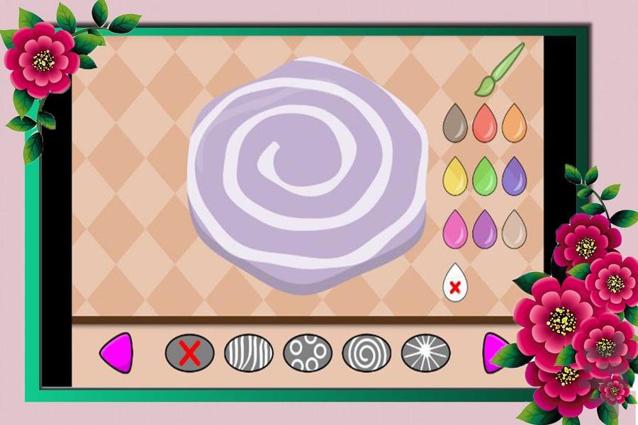 بازی ساخت اسلایم - عکس بازی موبایلی اندروید