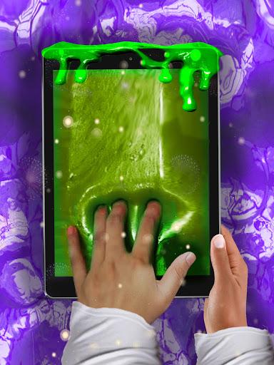 Slime DIY Simulator ASMR - Gameplay image of android game