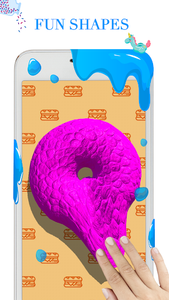World of Slime Simulator Games - عکس بازی موبایلی اندروید