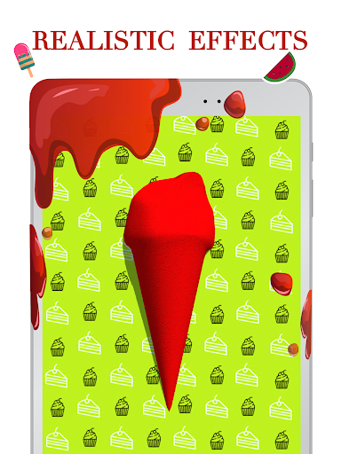 World of Slime Simulator Games - Gameplay image of android game