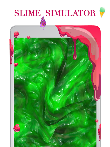 World of Slime Simulator Games - Gameplay image of android game