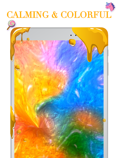 World of Slime Simulator Games - Gameplay image of android game