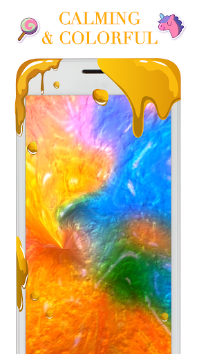 World of Slime Simulator Games - Gameplay image of android game