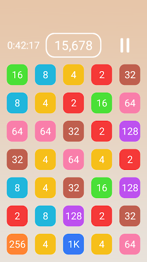 2248 Puzzle - Image screenshot of android app