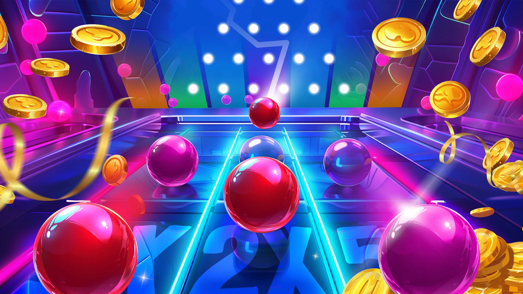 Slingo Smash - Gameplay image of android game