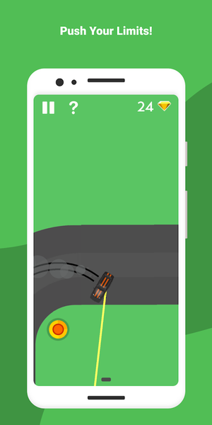 Sling Race: Turbo Drift - عکس بازی موبایلی اندروید