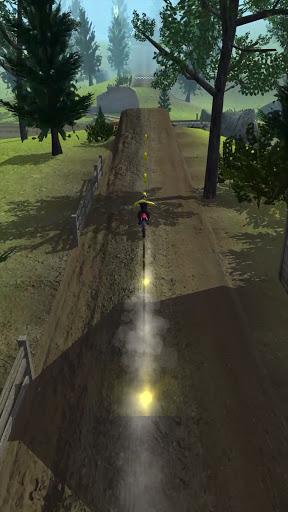 Slingshot Stunt Biker - عکس بازی موبایلی اندروید