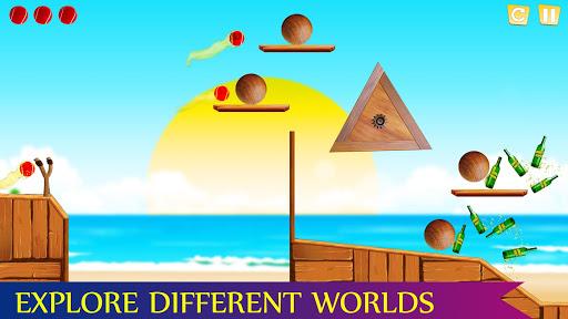 Hit Bottles Knock Down ۲ - عکس بازی موبایلی اندروید