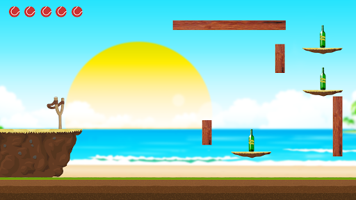 Hit Bottles Knock Down ۲ - عکس بازی موبایلی اندروید