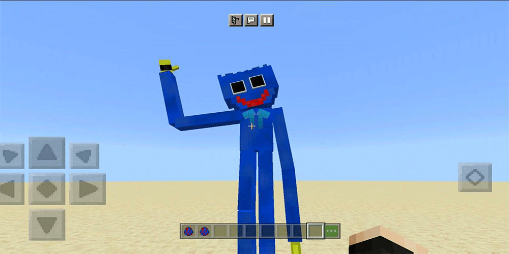 Mods Poppy Play Time For Mcpe - Image screenshot of android app