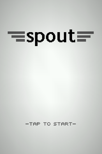 Spout: monochrome mission - عکس بازی موبایلی اندروید