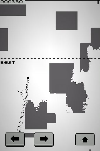 Spout: monochrome mission - عکس بازی موبایلی اندروید