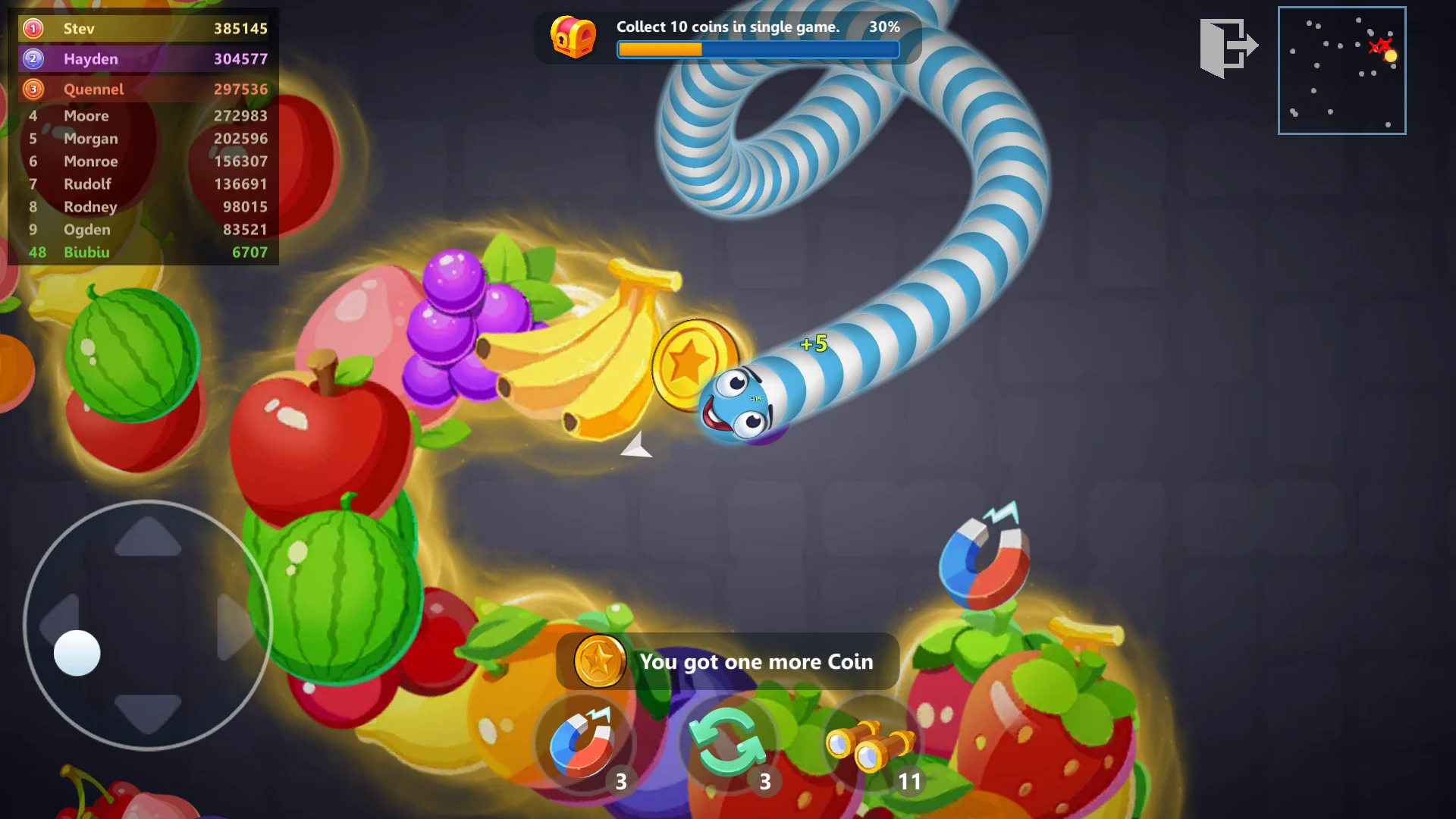 بازی Snake War: Hungry Worm.io Game - دانلود | بازار