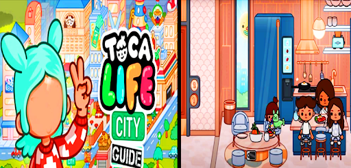 Toca Life World Free Walkthrough APK pour Android Télécharger