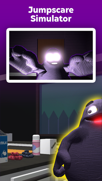 The Secret of Grimace's Shake - عکس برنامه موبایلی اندروید