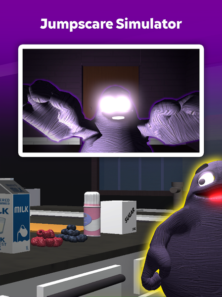 The Secret of Grimace's Shake - عکس برنامه موبایلی اندروید