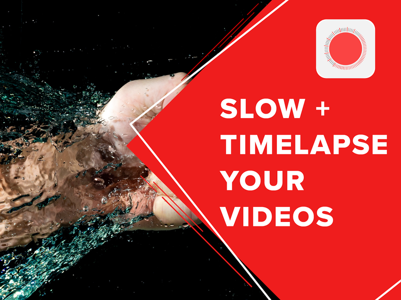 Slow Motion - Image screenshot of android app