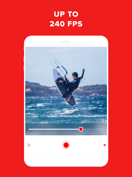 Slow Motion - Image screenshot of android app