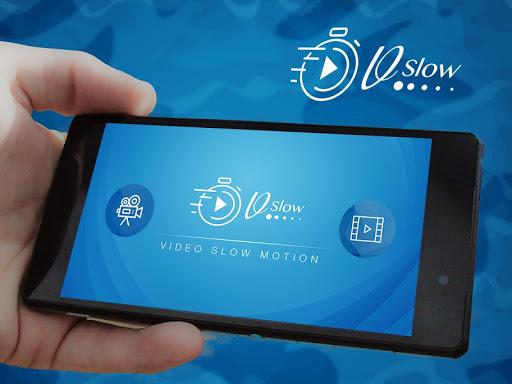 Video Slow Motion Maker - عکس برنامه موبایلی اندروید